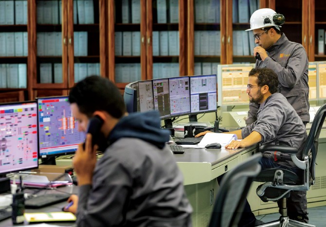 Un pilotage des émissions de CO2