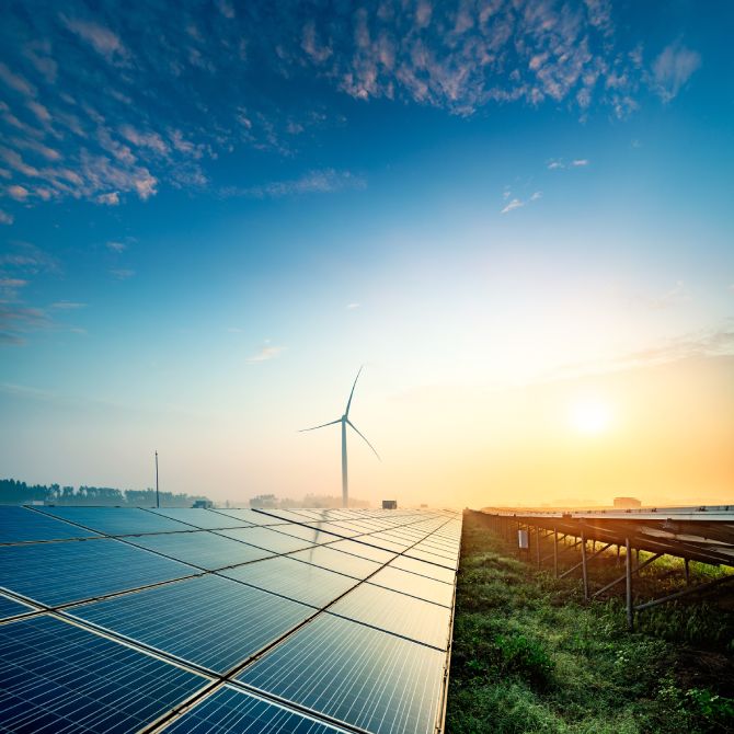 Énergies renouvelables