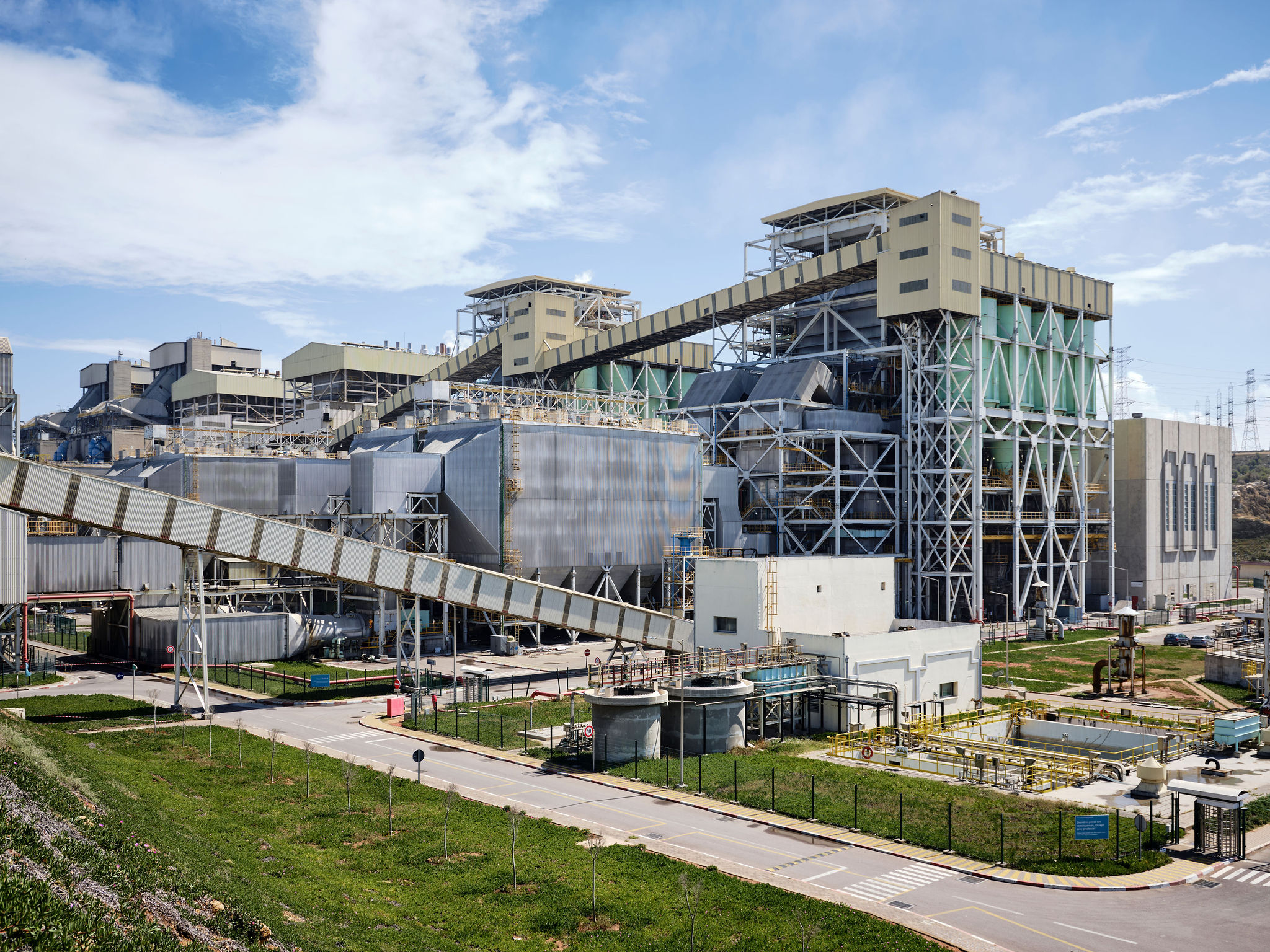 Des infrastructures performantes