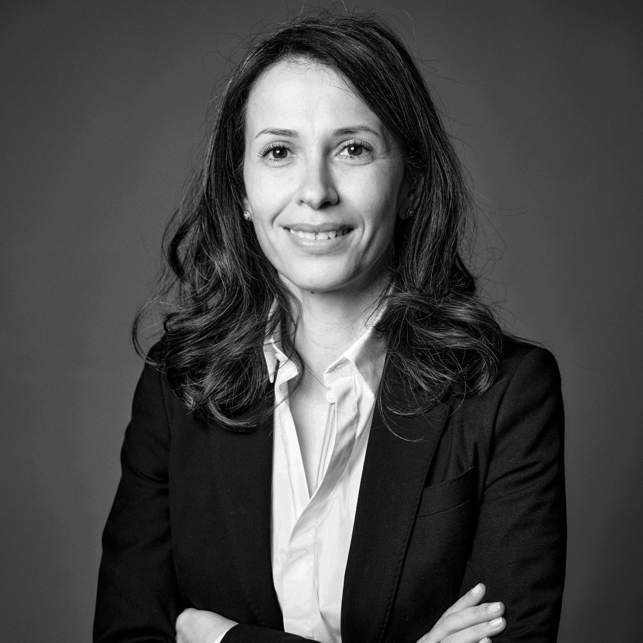 Mme. Fadoua Moutaouakil