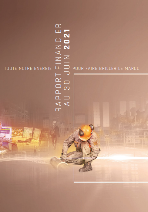 Rapport financier au 30 juin 2021