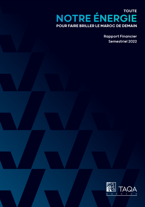 Rapport Financier semestriel 2022
