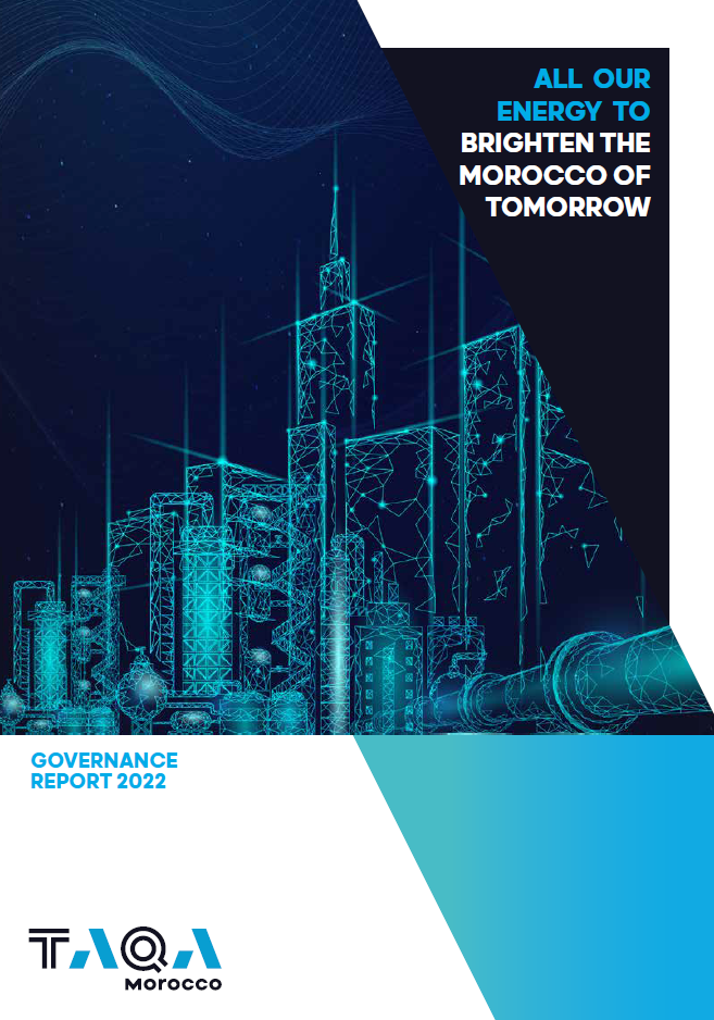Gouvernance REPORT 2022
