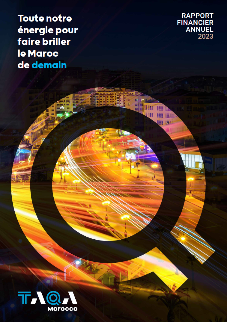 Rapport Financier Annuel 2023