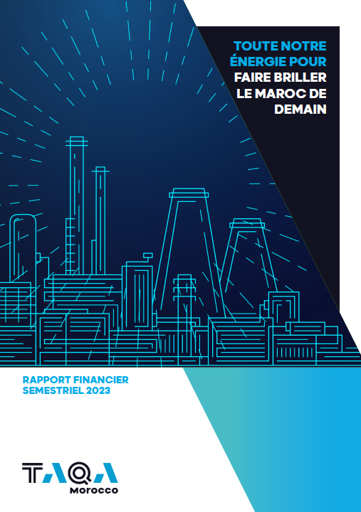 Rapport financier semestriel 2023