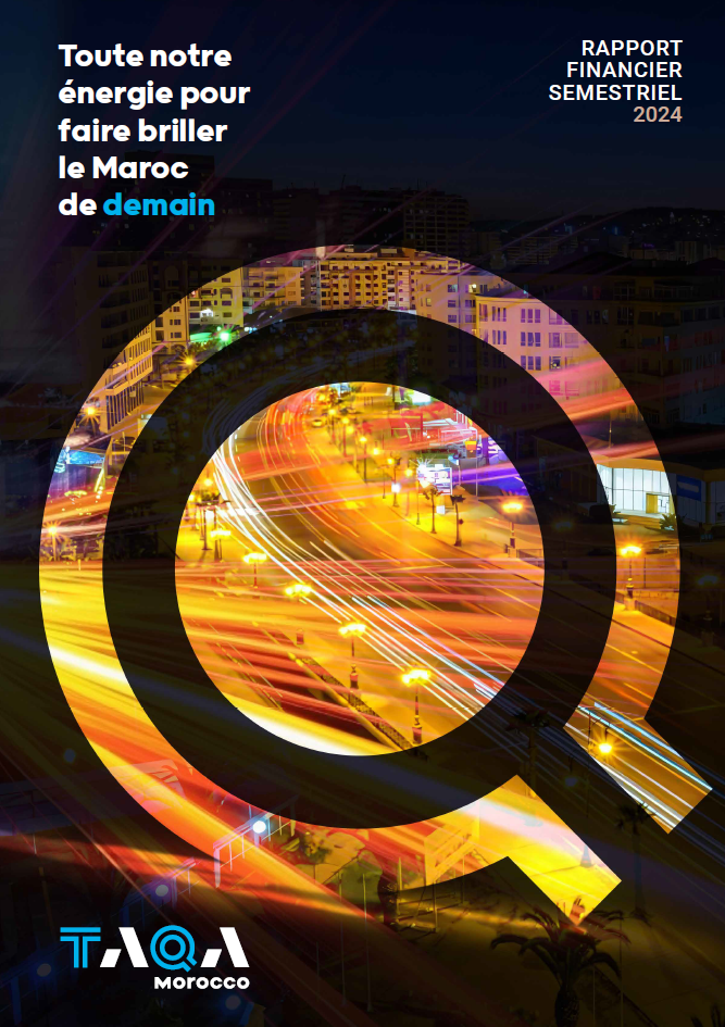 Rapport Financier Semestriel 2024