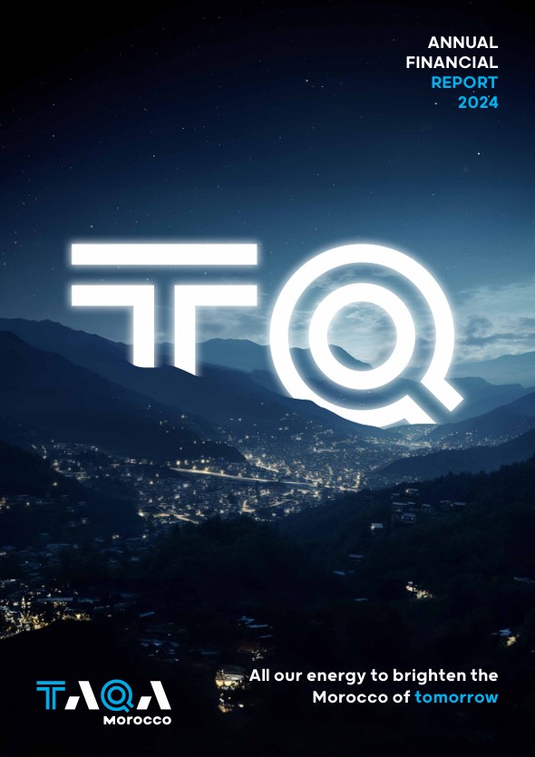 Annual financial report 2024