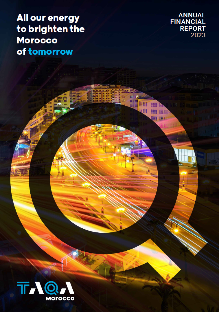 Annual financial report 2023