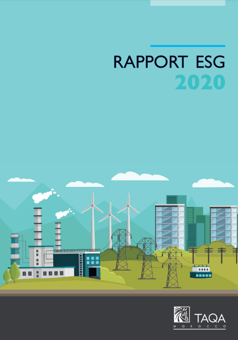 Rapport ESG 2020
