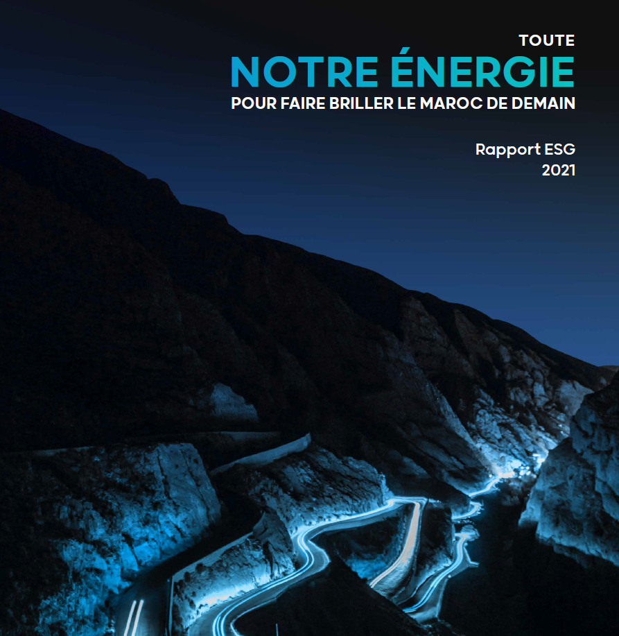 Rapport ESG 2021