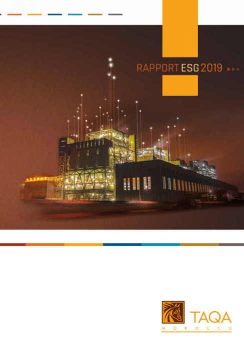 Rapport ESG 2019