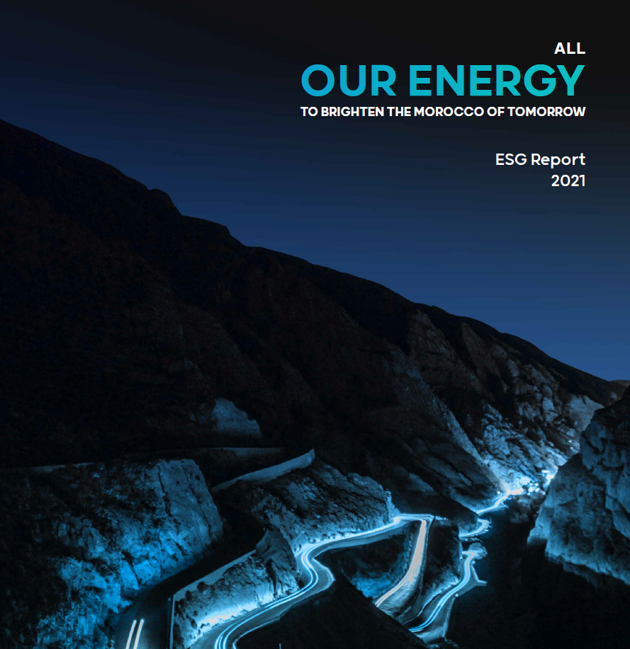 ESG Report 2021