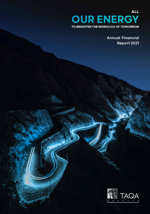 Annual financial report 2021