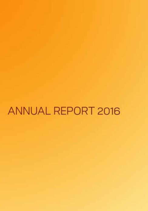 2016 Annual Report – TAQA Morocco