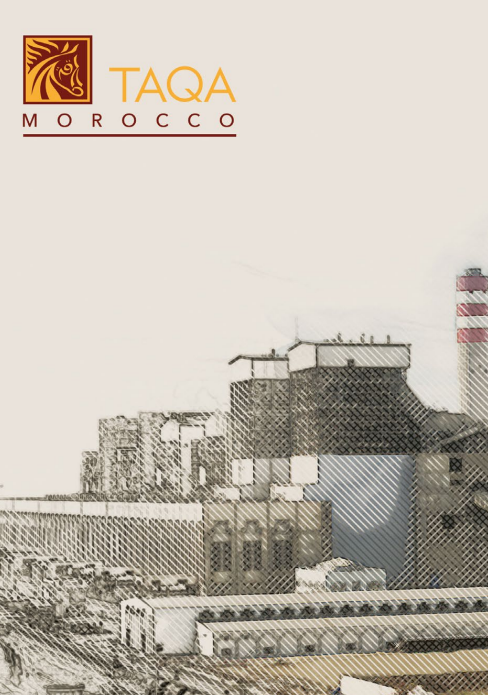 Rapport Annuel 2017 – TAQA Morocco