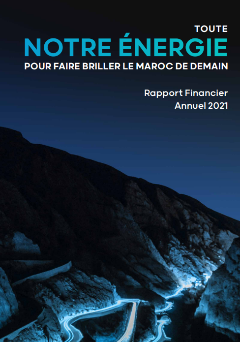 Rapport financier annuel 2021