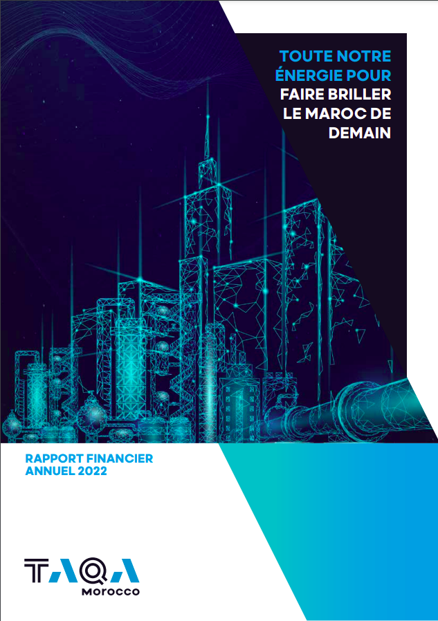 Rapport financier annuel 2022
